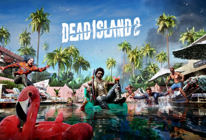 Dead Island 2 bán được 1 triệu bản chỉ sau 3 ngày