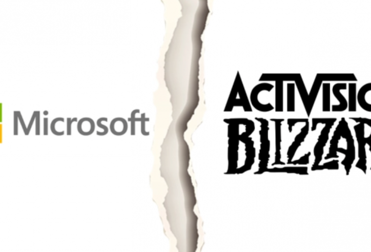 Vương quốc Anh chặn thỏa thuận mua Activision Blizzard của Microsoft