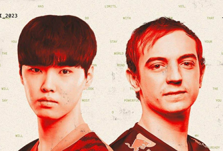 Kết quả MSI 2023 ngày 09/05: Gen.G phục thù G2 thành công