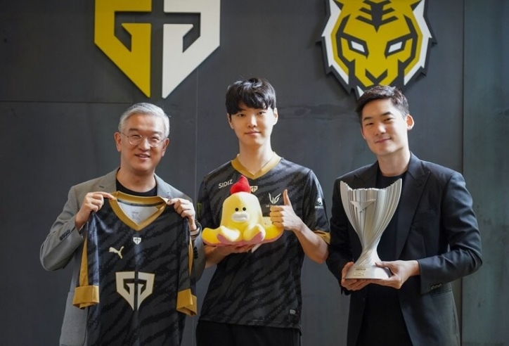LMHT: Gen.G Esports ký hợp đồng tài trợ với LG U+