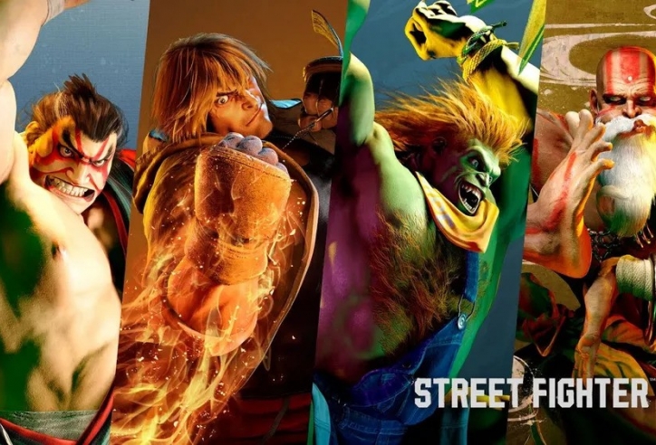 Gamers8 công bố giải vô địch Street Fighter 6 trị giá 1 triệu đô la