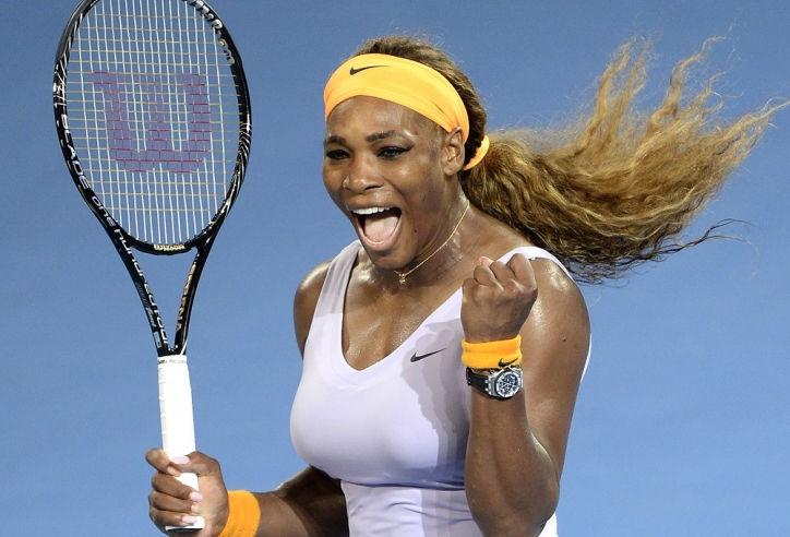 Quần vợt nữ hậu thời Serena Williams: 'loạn 12 sứ quân'