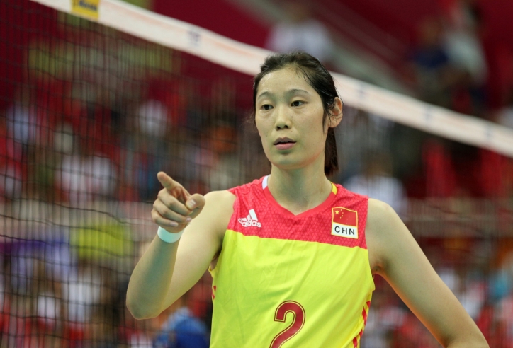 Zhu Ting: Tôi muốn chơi thêm 2 kỳ Olympic nữa