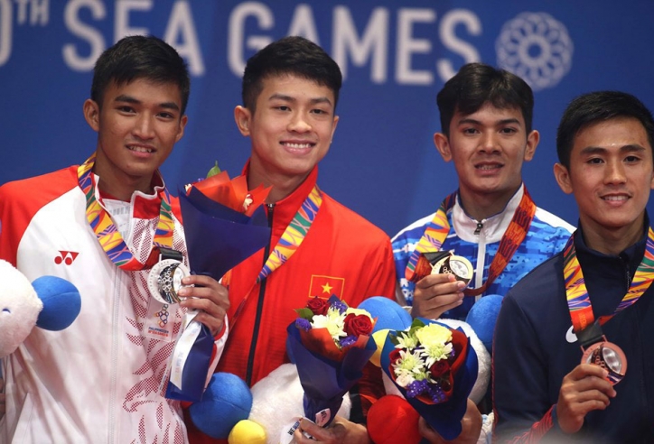Đương kim HCV Karate SEA Games Nguyễn Thanh Duy giải nghệ