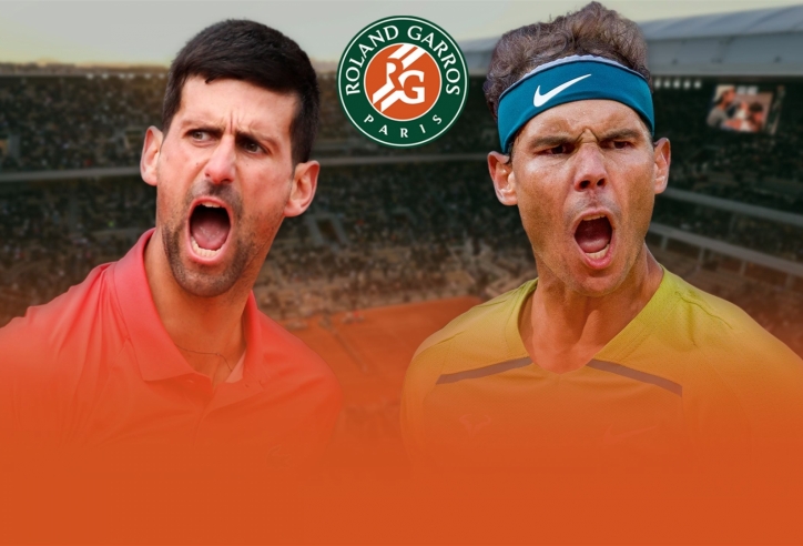 Djokovic: 'Nadal đã đưa thứ quần vợt của bản thân lên một tầm cao mới'