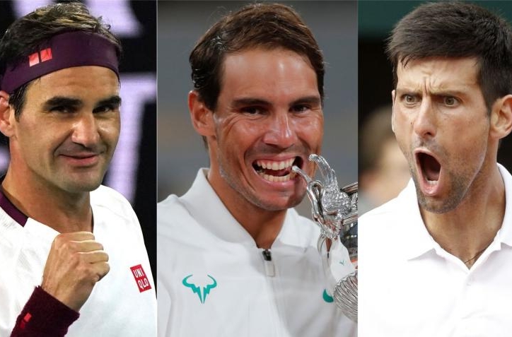 Djokovic: 'Federer giống như cây vĩ cầm, còn Nadal sẽ là guitar điện'