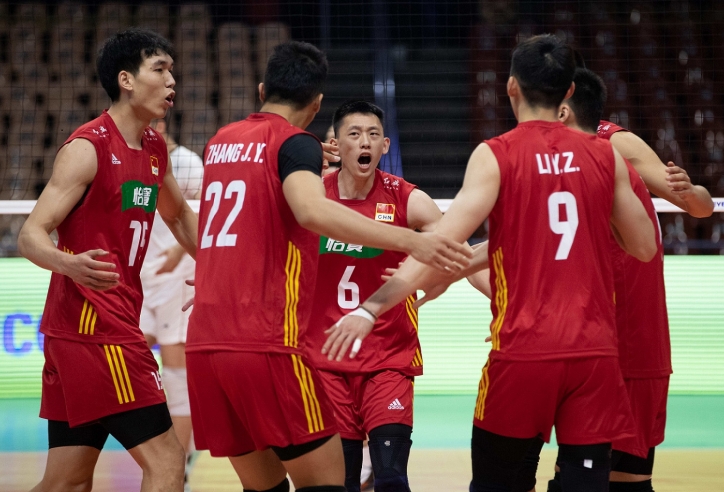 Tin được không: Tuyển nam Trung Quốc muốn thi đấu tại giải VĐQG Pháp?