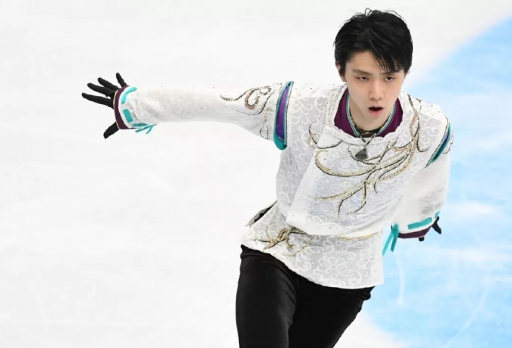 'Hoàng tử trượt băng' Hanyu Yuzuru giã từ sự nghiệp ở tuổi 27