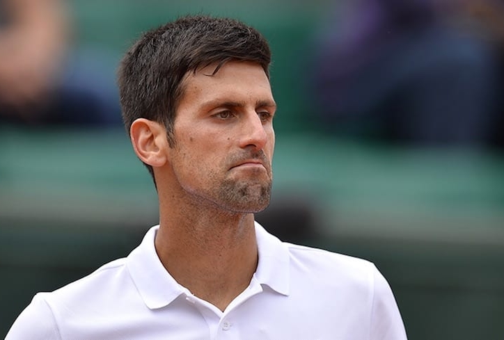 Novak Djokovic: 'Lỡ hẹn với US Open chưa hẳn là ngày tận thế'