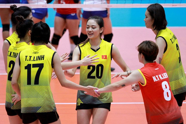 ASEAN Grand Prix: Nỗi ám ảnh cực độ của tuyển bóng chuyền nữ Việt Nam