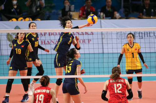 Thành tích bóng chuyền nữ Việt Nam qua 6 kỳ AVC Cup tham dự