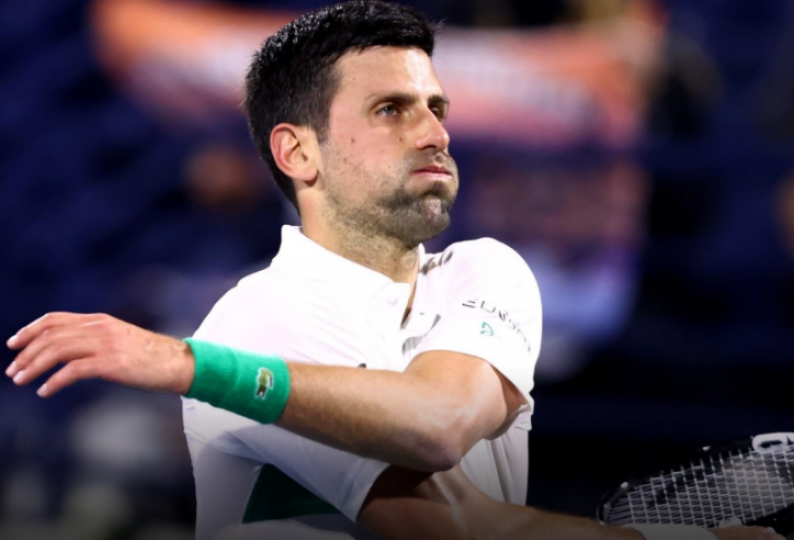 Novak Djokovic chính thức 'lỡ hẹn' với US Open 2022