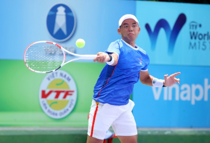 Lý Hoàng Nam làm nên lịch sử khi lần đầu lọt chung kết ATP Challenger