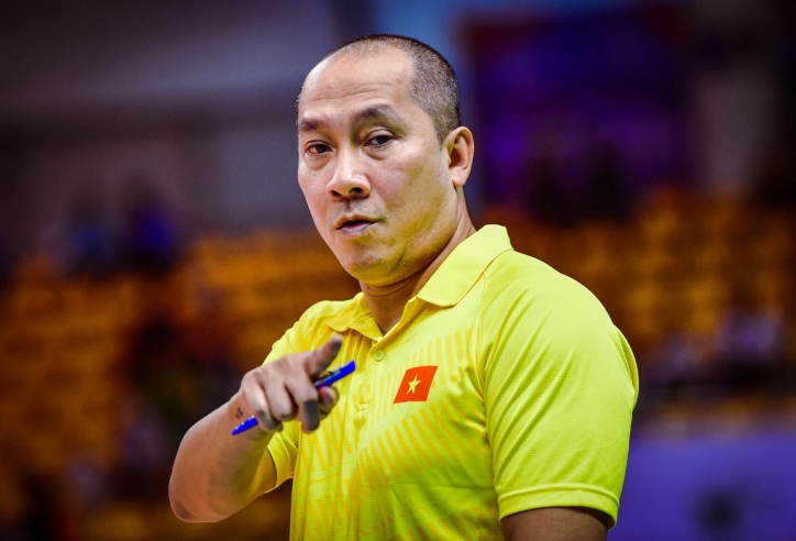 HLV Nguyễn Tuấn Kiệt: 'Phụ công tỏa sáng hơn nhiều hồi ở SEA Games'