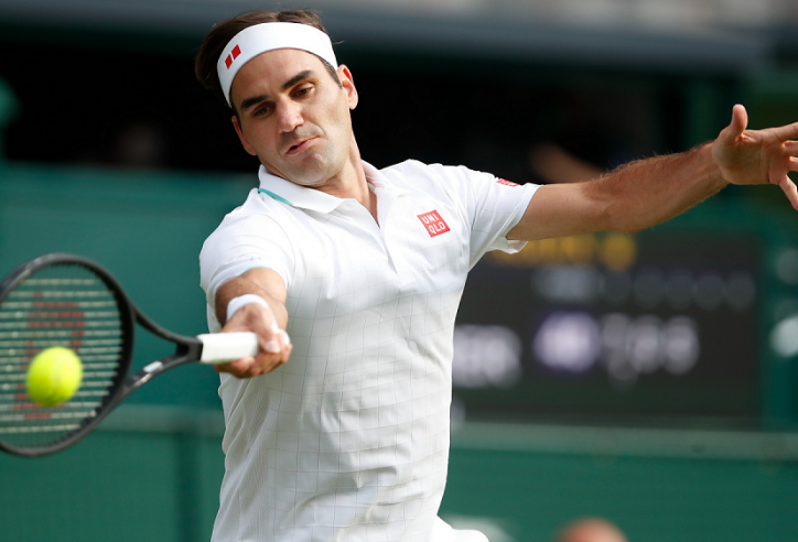 Roger Federer tuyên bố giã từ sự nghiệp quần vợt