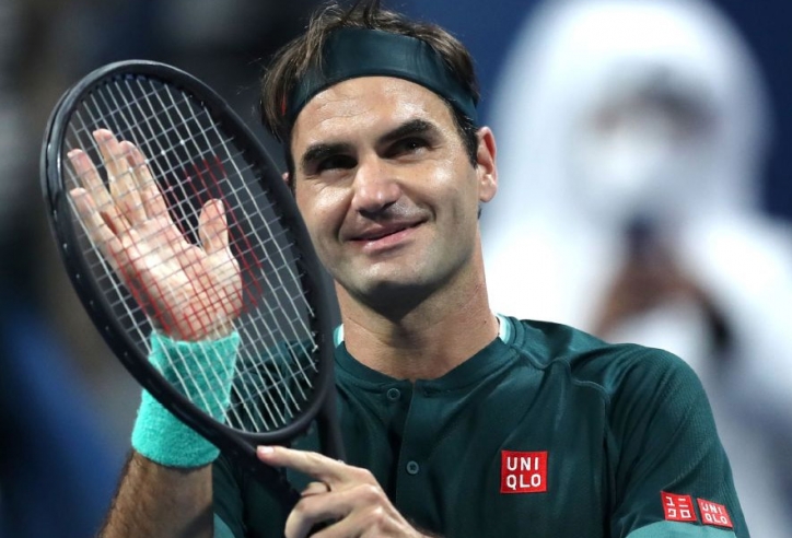 Video: Hai phút khắc họa chặng đường 24 năm đỉnh cao của Federer