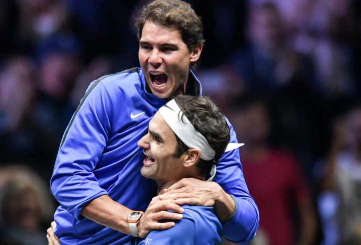 Trận đấu giữa Federer và Nadal sẽ phá kỷ lục thế giới nhờ... Real Madrid?