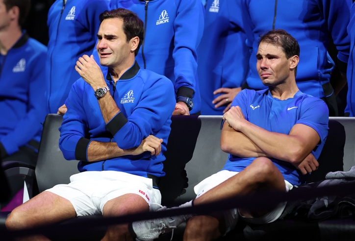 Tin thể thao 24/9: Federer khóc như mưa, Quang Liêm lỡ hẹn với 'Vua cờ'