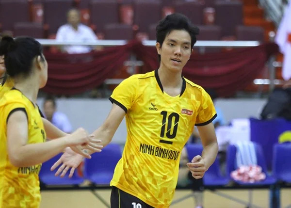 Bích Tuyền 'cân team', Ninh Bình Doveco vẫn thất bại đáng tiếc trước BTL Thông tin
