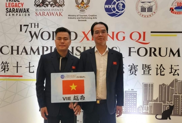 Tin thể thao 30/10: Lại Lý Huynh vô địch giải cờ tướng vô địch thế giới 2022