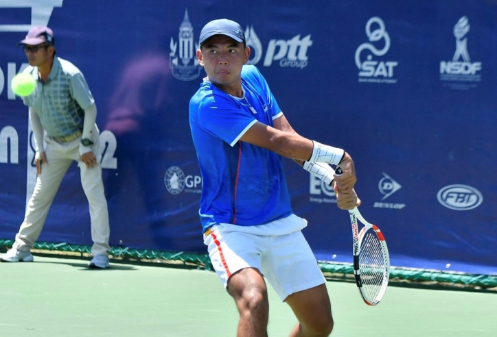 Tin thể thao 2/11: Hoàng Nam thua ngược trước tay vợt top 600 ATP