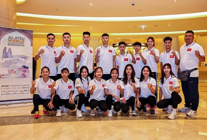 Tin thể thao 10/11: Võ thuật Việt Nam tạo kì tích ở đấu trường quốc tế