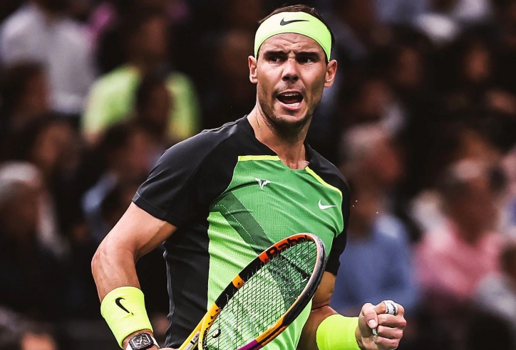 Rafael Nadal 'làm ngơ' việc giải nghệ, buồn vì chuyện của Federer