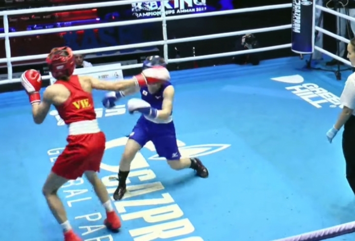 Tin thể thao 12/11: Nguyễn Thị Tâm làm rạng danh boxing Việt Nam