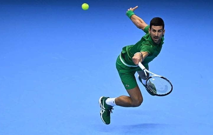 Kết quả quần vợt ATP Finals 2022 ngày 14-15/11: Nole khởi đầu thuận lợi