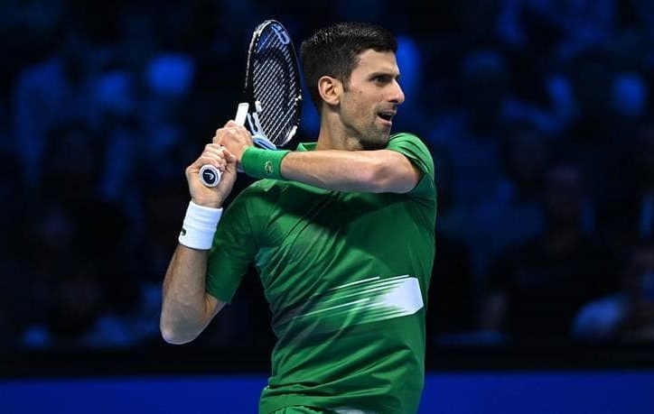 Đẳng cấp khác biệt, Djokovic đặt chân vào bán kết ATP Finals 2022