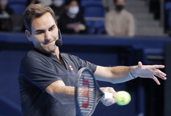 Roger Federer: 'Tôi sợ hãi về ngày tháng chấn thương của bản thân'