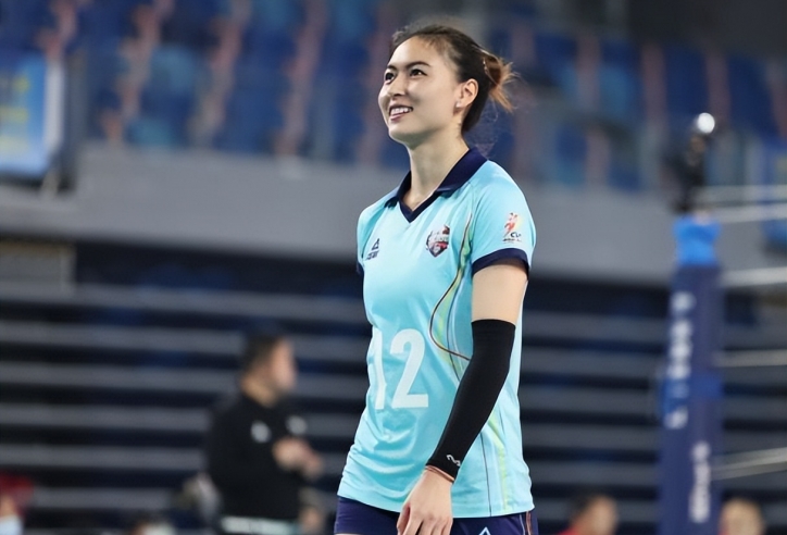 Mỹ nhân Tứ Xuyên tạo nên điều kỳ diệu ở giải bóng chuyền nữ Trung Quốc