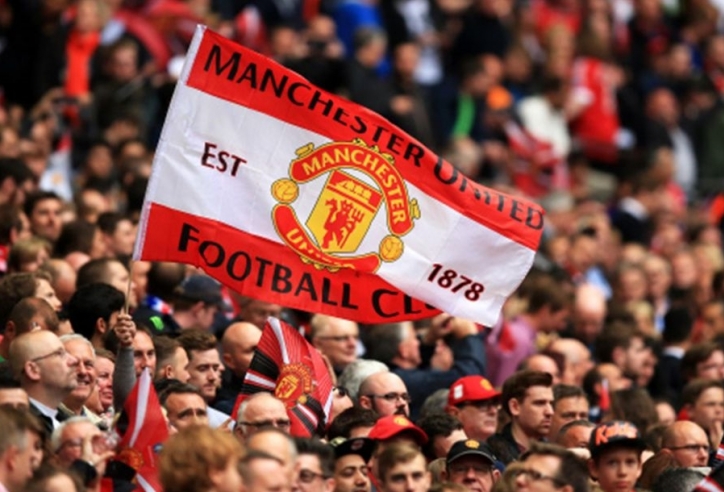 Man Utd 'vô đối' ở châu Âu về độ trung thành của người hâm mộ