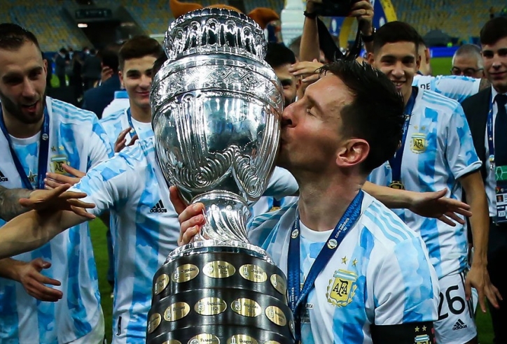 Siêu cúp lục địa Argentina vs Ý: Messi “thèm khát” có thêm danh hiệu