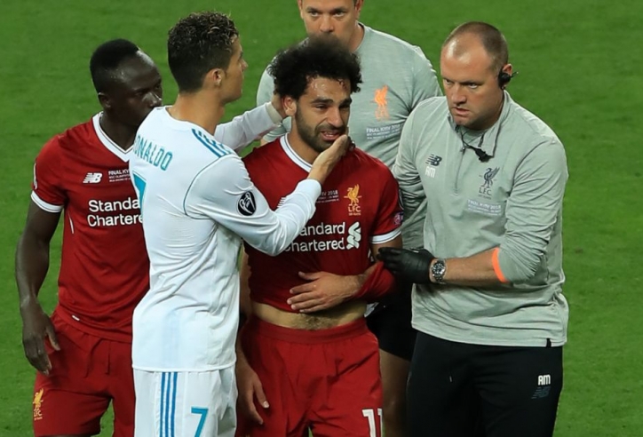 Sao Real Madrid cáo buộc Salah “khinh thường' đội bóng của mình