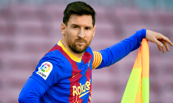 Messi khó chịu khi liên tục bị lợi dụng tên tuổi