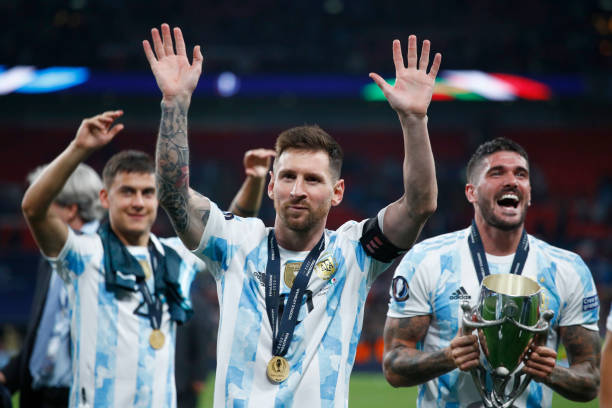 Messi: “Argentina đã sẵn sàng để chiến thắng mọi đối thủ”