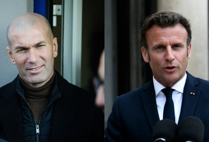 'Ông chủ' nước Pháp tác động, tương lai HLV Zidane sắp sáng tỏ