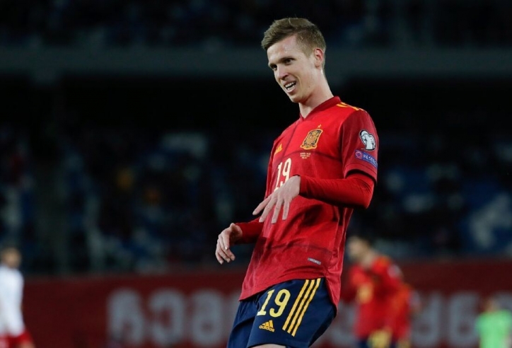 Barca đàm phán chiêu mộ tuyển thủ Tây Ban Nha