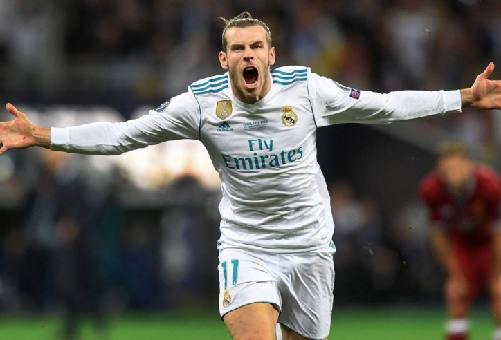 Ông lớn Serie A muốn chiêu mộ Gareth Bale miễn phí