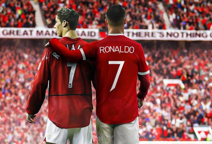 Ronaldo có phải là cầu thủ vĩ đại nhất lịch sử của Man United?
