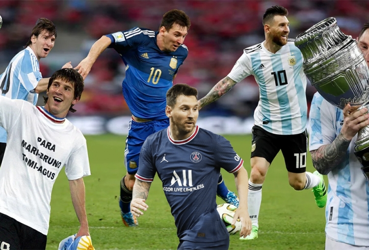Lionel Messi bước sang tuổi 35: Biến hóa khôn lường và còn nhiều thứ để cống hiến