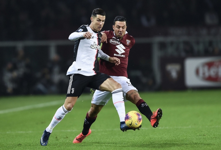 Nhận định Torino vs Juventus: Không được phép thua