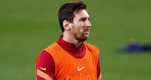 Messi đưa ra quyết định quan trọng về tương lai