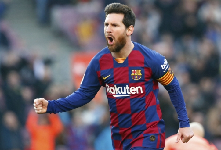 Chuyển nhượng bóng đá tối 4/4: Rõ tương lai Messi, Rashford tới Tây Ban Nha?