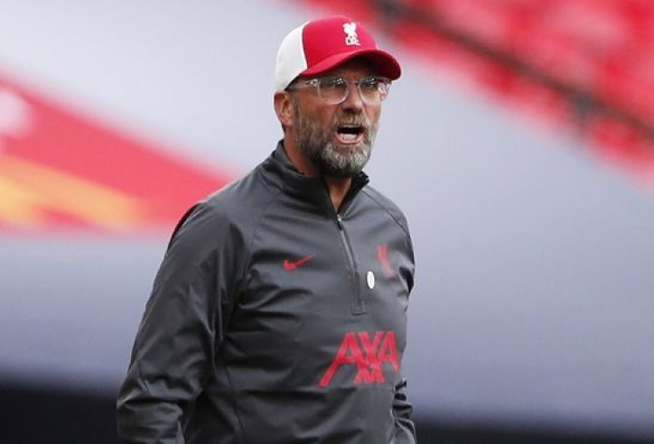 Jurgen Klopp tuyên bố thẳng về tương lai Salah tại Liverpool