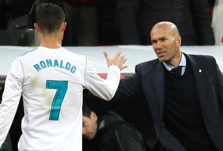 Chuyển nhượng bóng đá 8/4: MU xúc tiến ‘sao 150 triệu’, Ronaldo tái hợp Zidane?