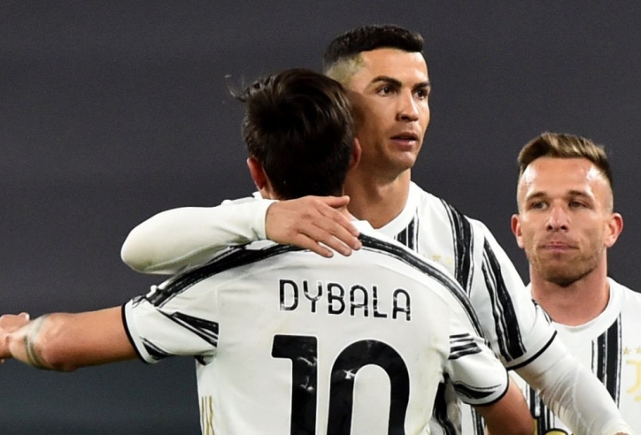 Video bàn thắng Juventus 2-1 Napoli: Ronaldo tiếp tục nổ súng