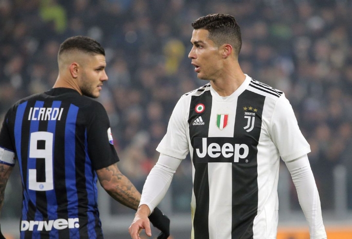 Chia tay Ronaldo, Juventus chốt xong phương án thay thế hoàn hảo