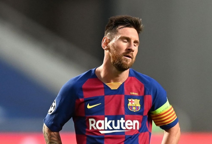 Messi tiếp tục thiết lập kỷ lục sau trận Siêu kinh điển